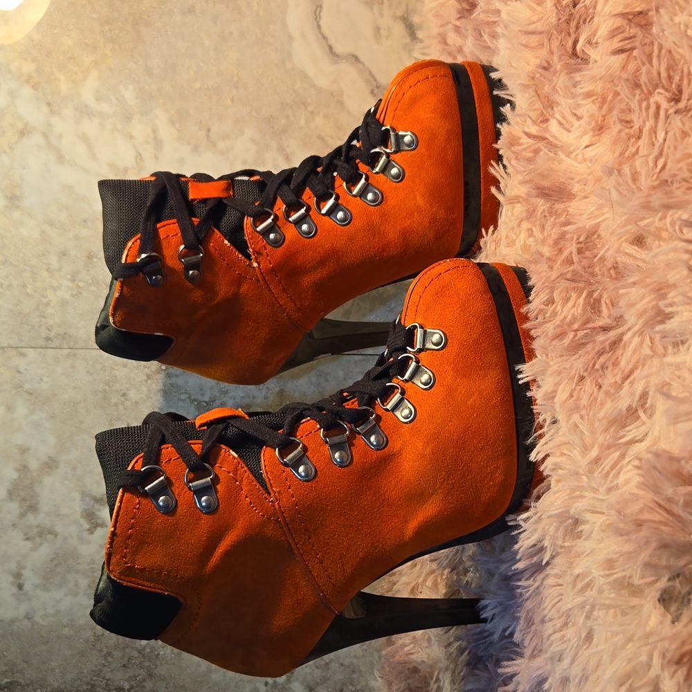 Xhilaration Stiletto Booties